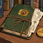 LOST: Green Notebook of Seventeen Bad Ideas