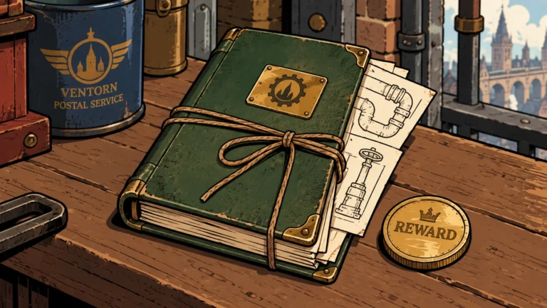 LOST: Green Notebook of Seventeen Bad Ideas