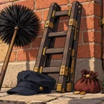 HELP WANTED: Apprentice Chimney Inspector