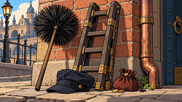 HELP WANTED: Apprentice Chimney Inspector