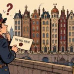 WANTED: The Tall House
