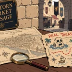WANTED: Expert on Old Copper Market Layouts