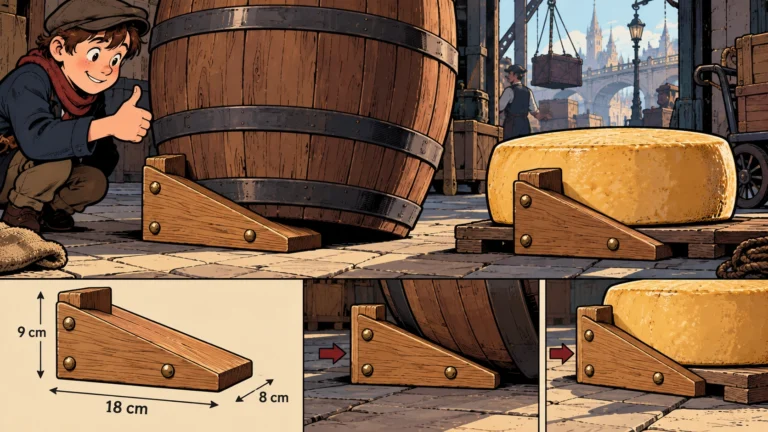 WANTED: Reliable Loading Wedge