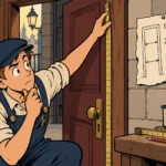 WANTED: Someone to Measure a Door Properly