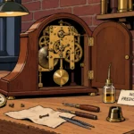SERVICES: Clock Cleaning Without Predictions
