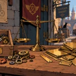 EXCHANGE: Small Gears for Sheet Brass
