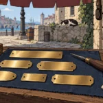 SERVICES: Brass Nameplates Engraved