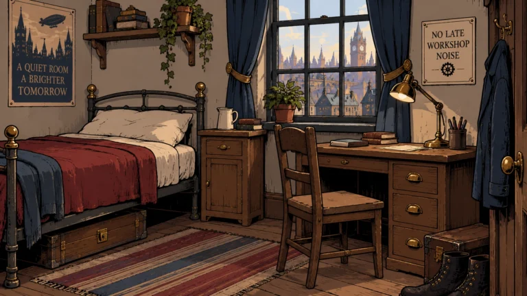 WANTED: Quiet Lodger for Spare Room