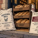 HELP WANTED: Early-Morning Bakery Porter