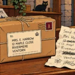 SERVICES: Parcel Address Lettering