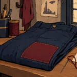 SERVICES: Clothing Mending and Patchwork