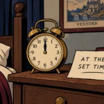 WANTED: Reliable Alarm Clock