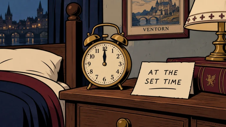 WANTED: Reliable Alarm Clock