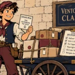 HELP WANTED: Delivery Assistant with Handcart
