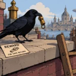 HELP WANTED: Crow Negotiator