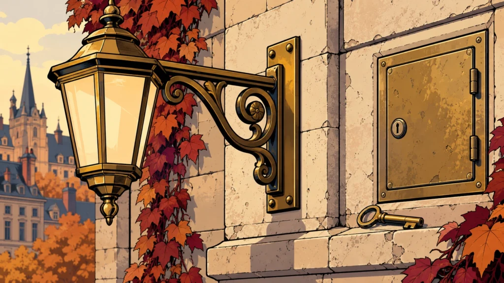 Street Works is inspecting public lamps, brackets and access panels throughout October