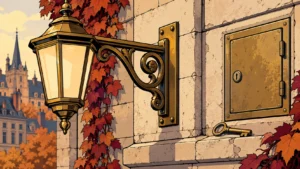 Street Works is inspecting public lamps, brackets and access panels throughout October