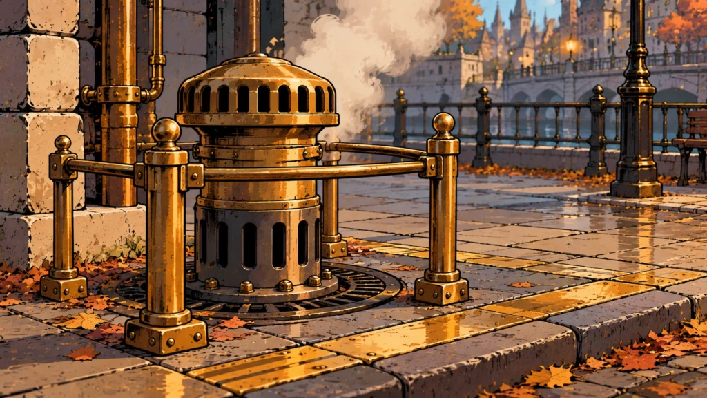 Supervised educational visits may occur at selected public steam vents this month