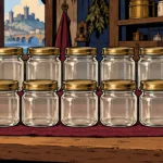 WANTED: Two Dozen Identical Jars
