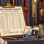 HELP WANTED: Night Boiler Log Clerk