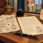 SERVICES: Documents Copied in a Neat Hand