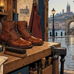 SERVICES: Autumn Boot Waterproofing