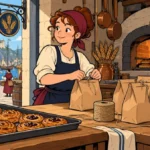 HELP WANTED: Morning Bakery Packer