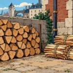 EXCHANGE: Firewood for Kindling