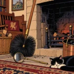 SERVICES: Chimney Draught Check