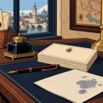 SERVICES: Handwritten Address Cards