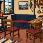 EXCHANGE: Two Small Chairs for One Sturdy Bench