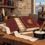 SERVICES: Book Spine Repair