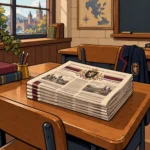 WANTED: Copies of Last Month’s Gazette